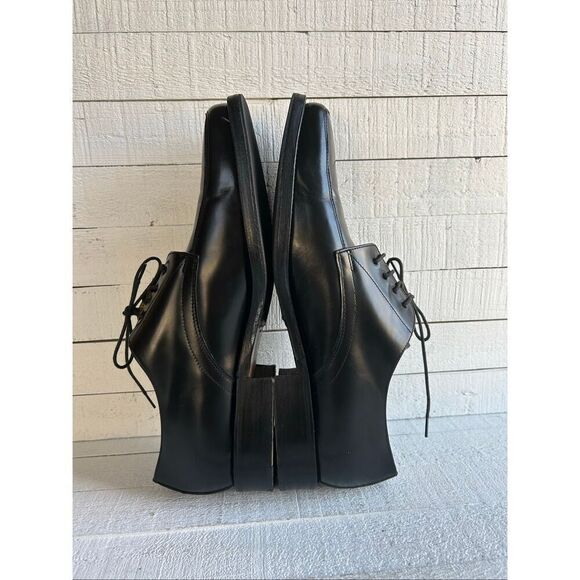To Boot New York Adam Derrick Men’s 12 Black Italian Leather Dress Shoes main image 7